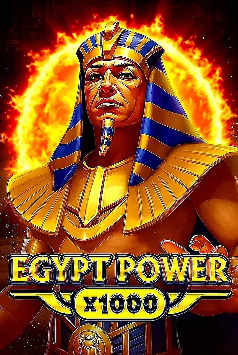 Egypt power x1000