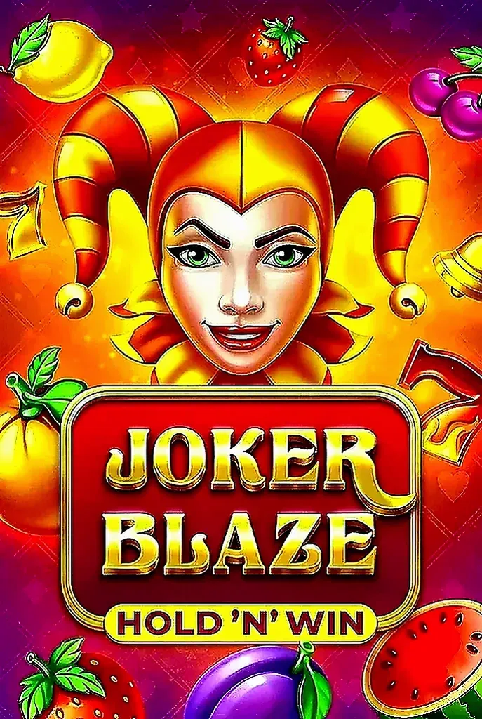 Joker blaze hold and win