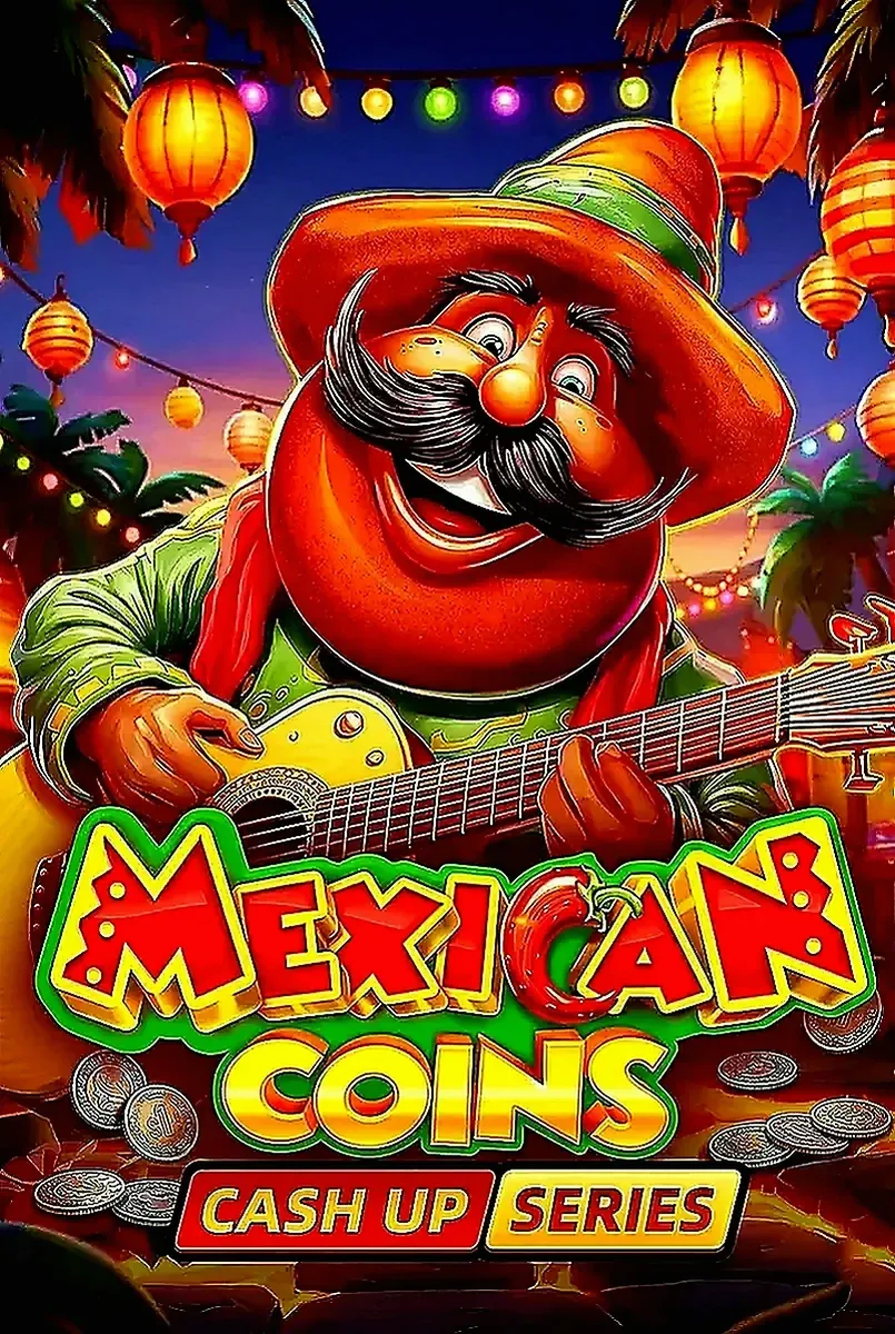 Mexican coins cash up series