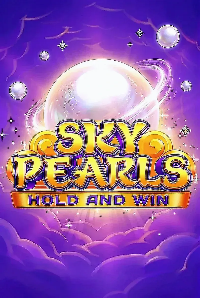 Sky pearls hold and win